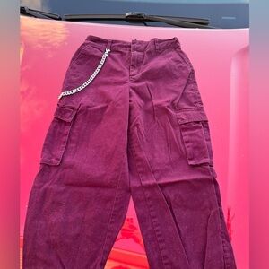 Soft Cargo-ish Pants